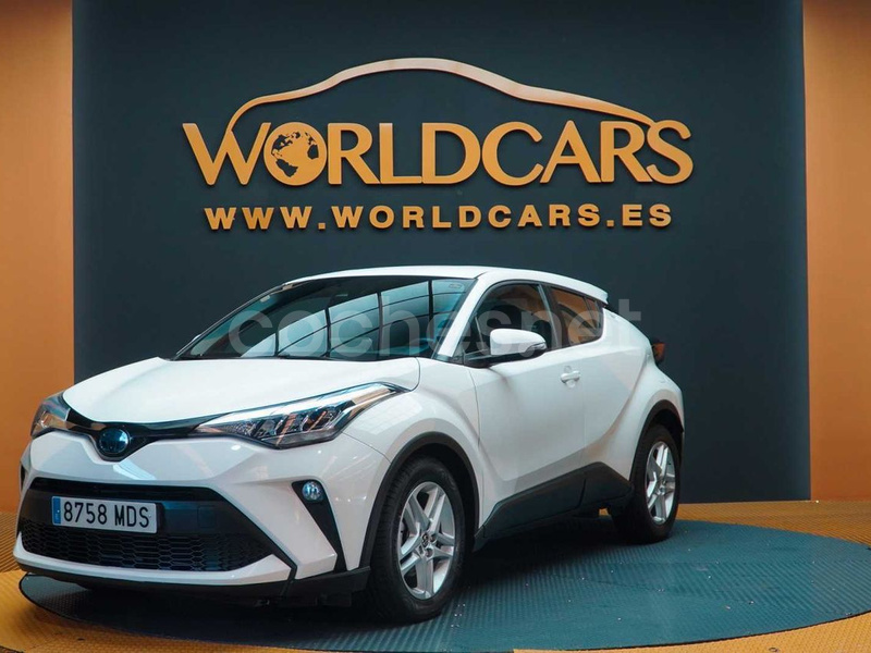 TOYOTA C-HR 1.8 125H Active