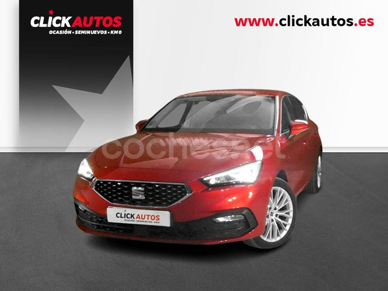 SEAT León 2.0 TDI DSG7 SS Xcellence