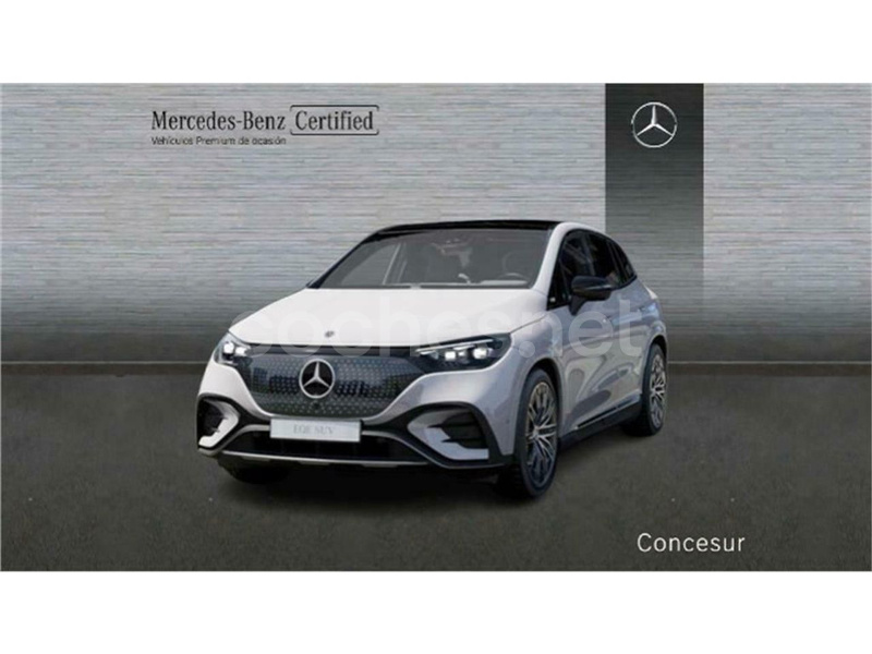 MERCEDES-BENZ EQE SUV EQE 350 4MATIC Edition SUV