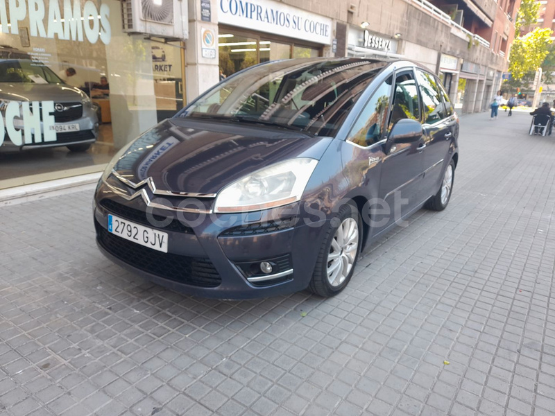 CITROEN C4 Picasso 2.0 HDi CAS Exclusive