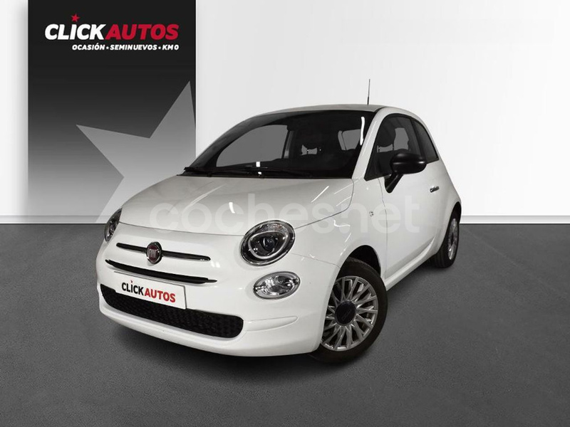 FIAT 500 Monotrim 1.0 Hybrid 70 CV