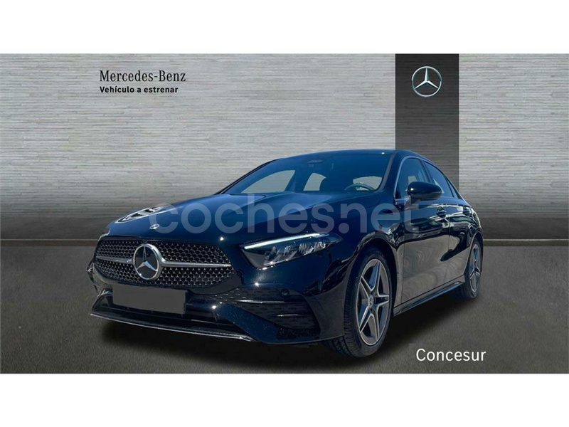 MERCEDES-BENZ Clase A A 250 e Sedan