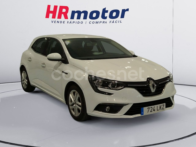 RENAULT Mégane Business Blue dCi