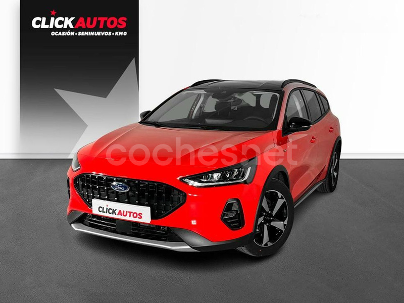 FORD Focus 1.0 Ecoboost MHEV Active SB