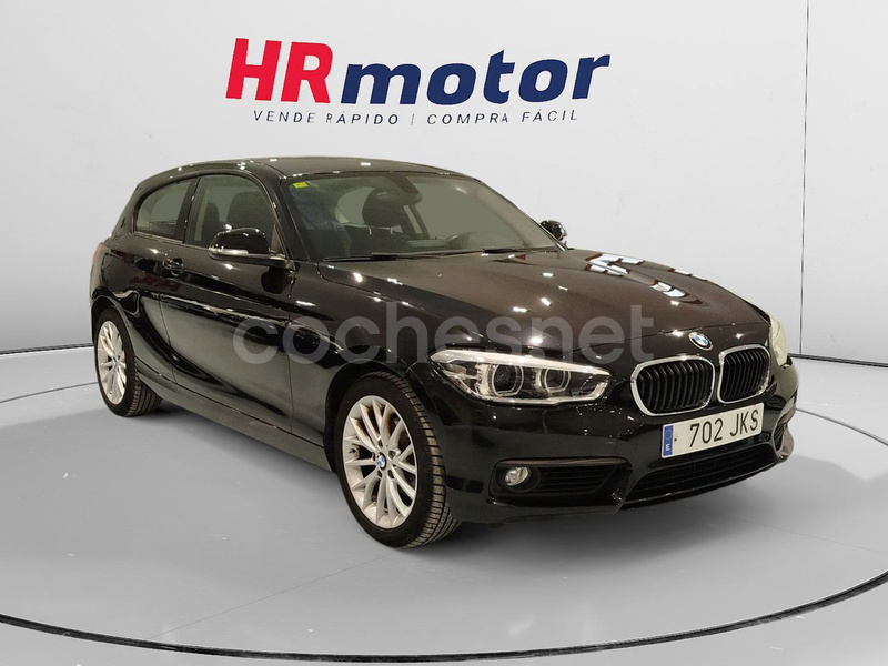 BMW Serie 1 118d