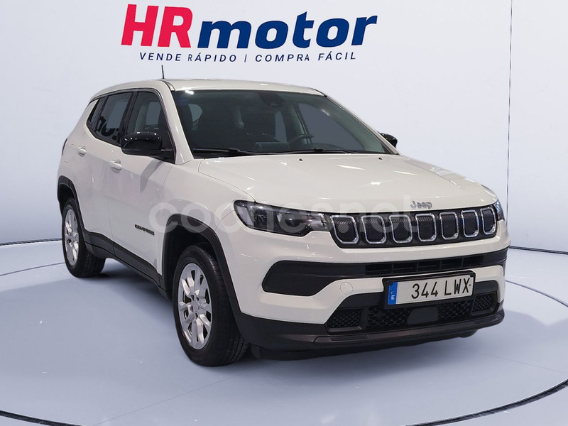 JEEP Compass 1.6 Mjet Longitude FWD