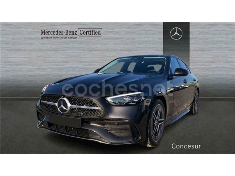 MERCEDES-BENZ Clase C C 300 d e tecn. hib. EQ Berlina