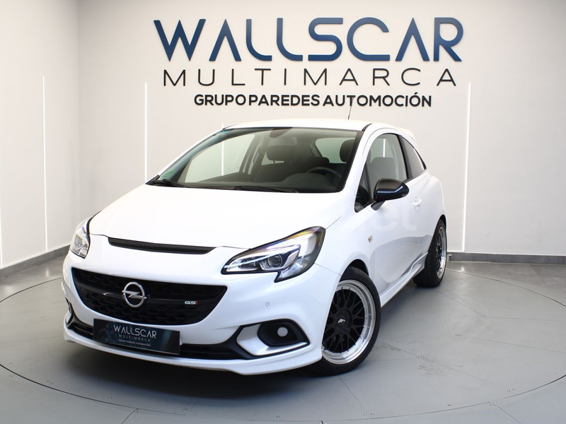 OPEL Corsa 1.4 Turbo GSI SS