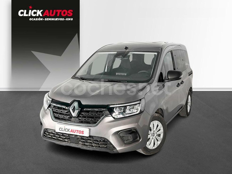 RENAULT Kangoo Combi Authentic 1.5 blue dci