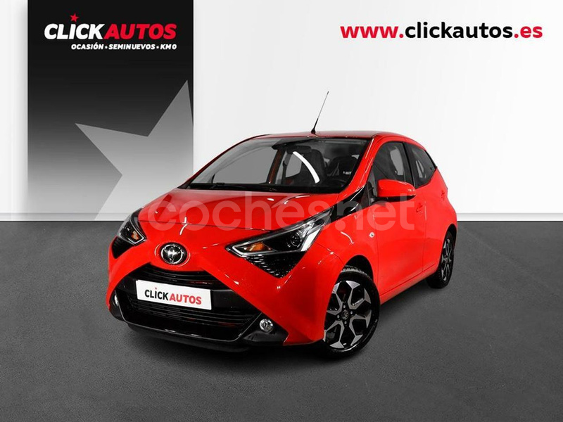 TOYOTA Aygo 1.0 70 xplay