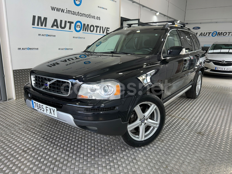 VOLVO XC90 D5 Sport