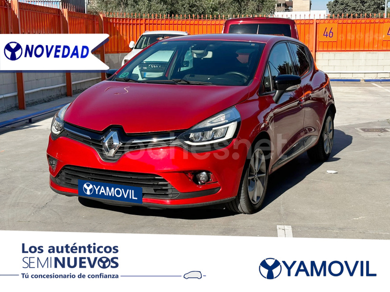 RENAULT Clio Limited Energy TCe