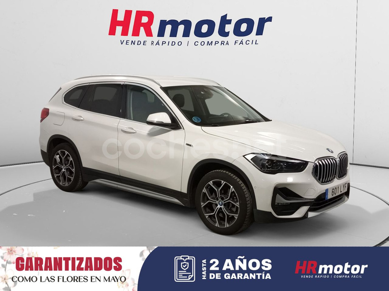 BMW X1 xDrive25e