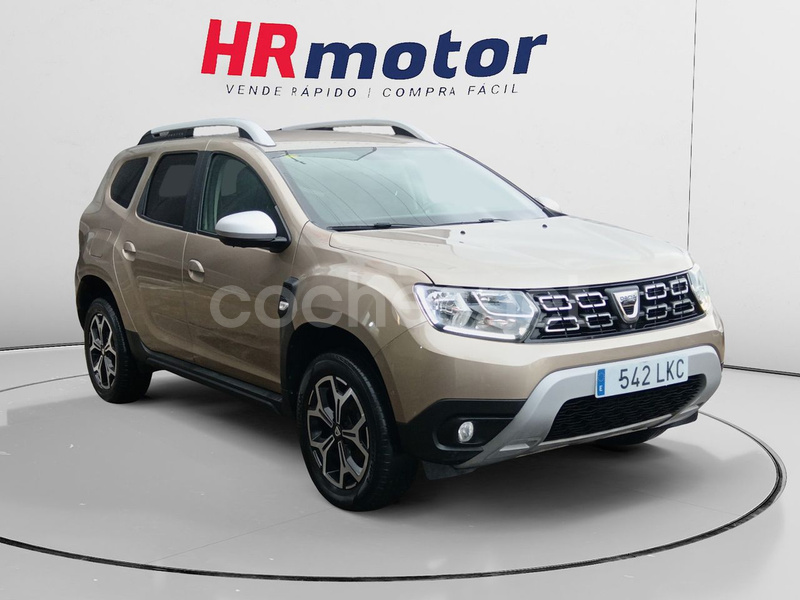 DACIA Duster Prestige TCE 4X2 GPF
