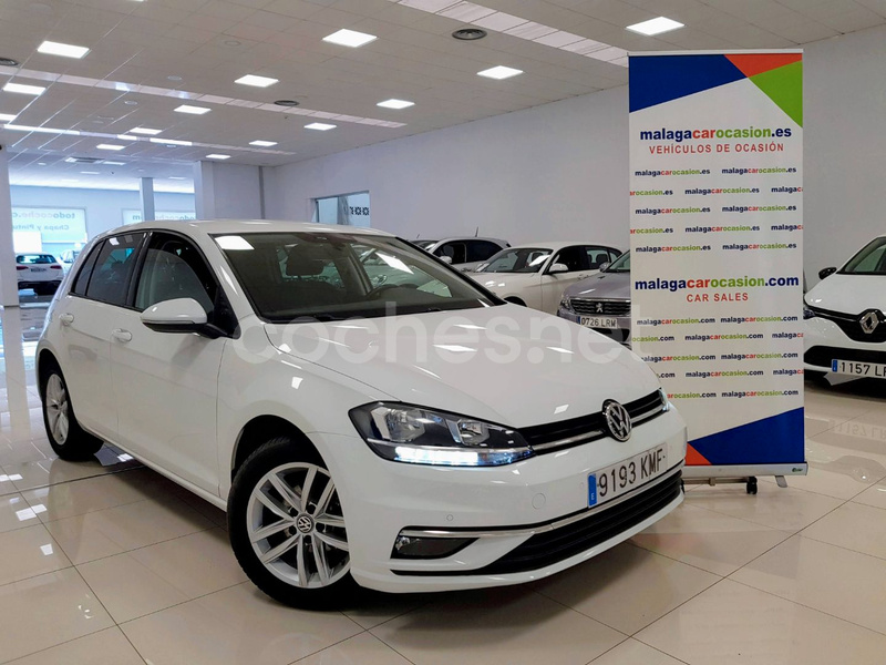 VOLKSWAGEN Golf Advance 1.4 TSI
