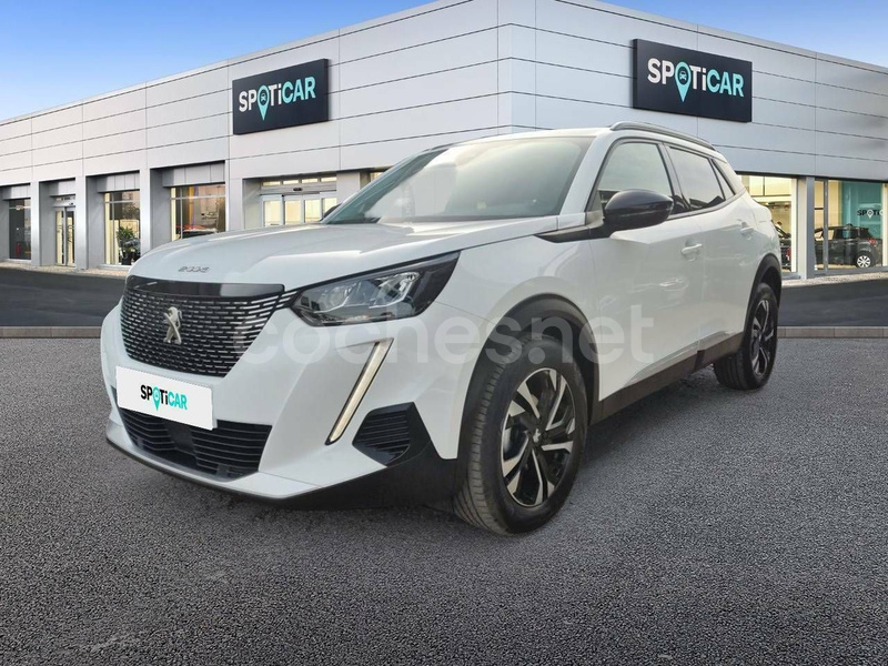 PEUGEOT 2008 Allure BlueHDI