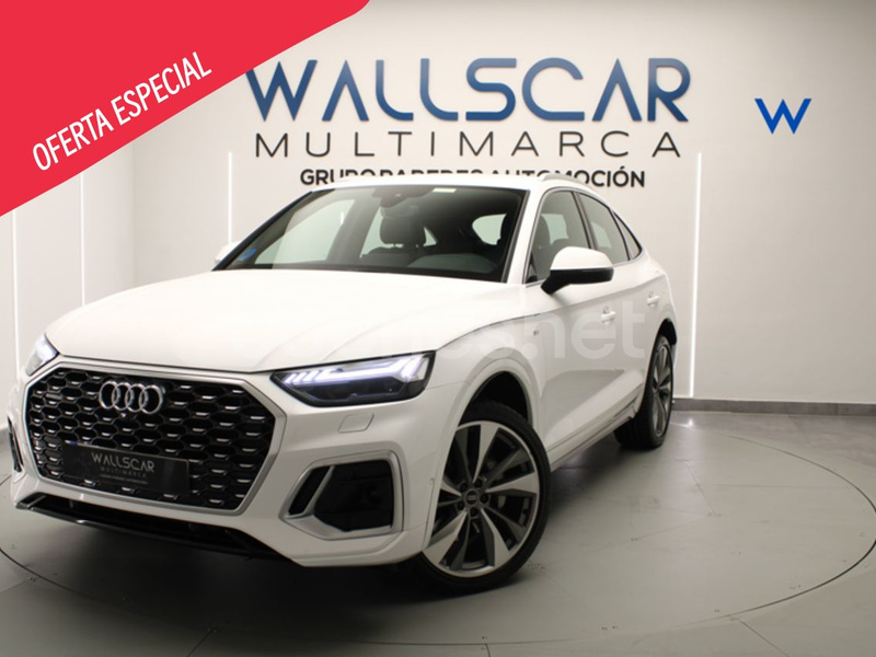 AUDI Q5 SPORTBACK S Line 50 TFSI e quattroultra
