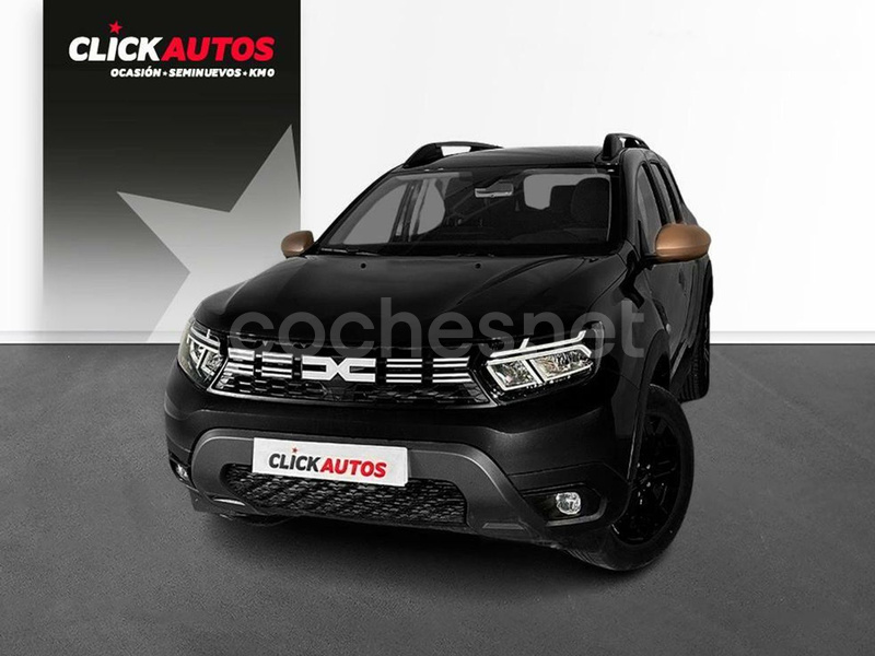 DACIA Duster Extreme TCE 4X2 EDC
