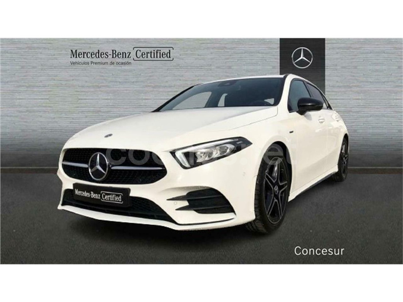 MERCEDES-BENZ Clase A A 180 d