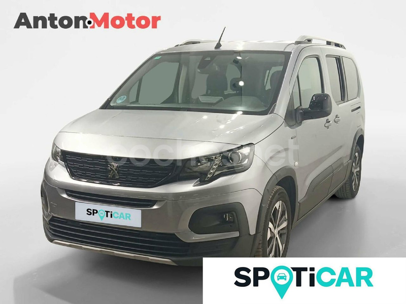 PEUGEOT Rifter GT Line Long BlueHDi