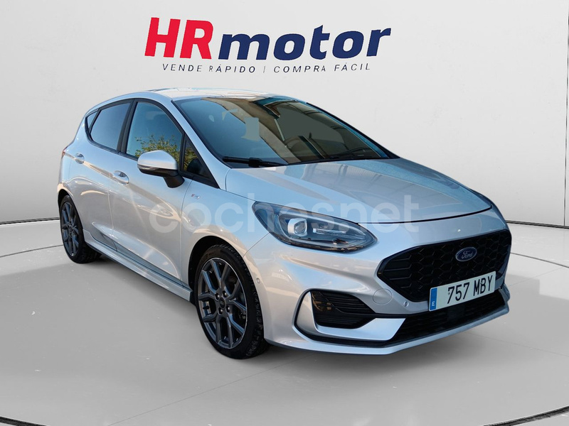 FORD Fiesta 1.0 EcoBoost MHEV 92kW125CV STLine