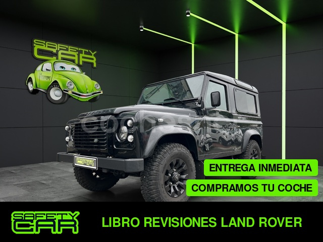 LAND-ROVER Defender 90 Hard Top E