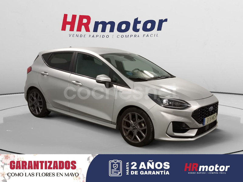 FORD Fiesta 1.0 EcoBoost MHEV 92kW125CV STLine