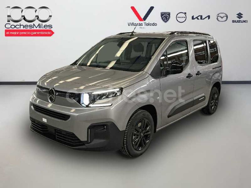 CITROEN Berlingo Talla M BlueHDi 100 SS PLUS