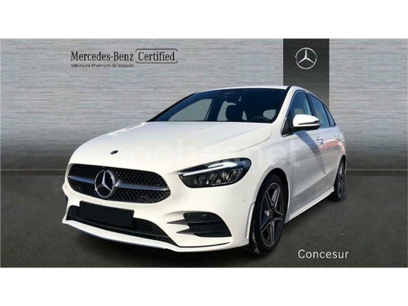 MERCEDES-BENZ Clase B B 250 e