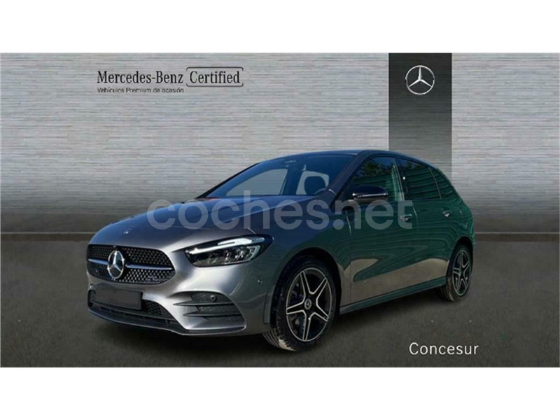 MERCEDES-BENZ Clase B B 250 e