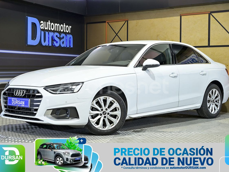 AUDI A4 Advanced 35 TDI S tronic
