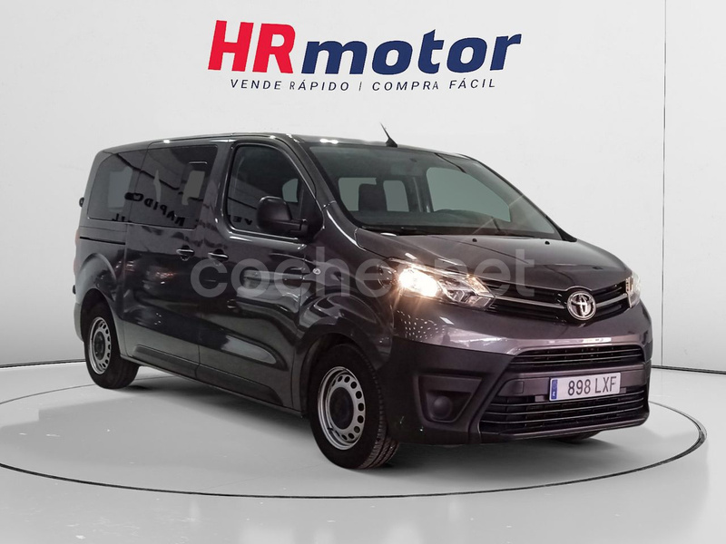 TOYOTA Proace Verso 1.5D FAMILY ADVANCE L1