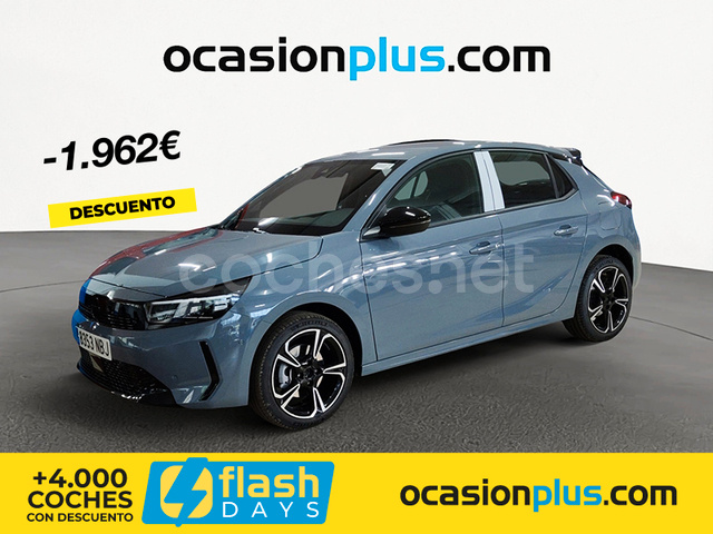 OPEL Corsa 1.2T XHLHybrid GS eDCT