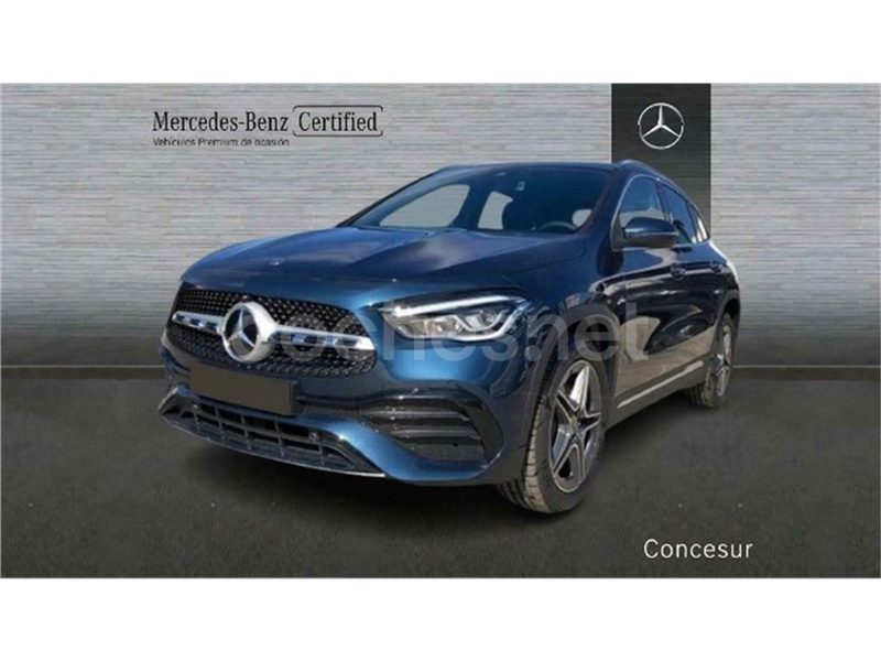 MERCEDES-BENZ GLA GLA 250 e