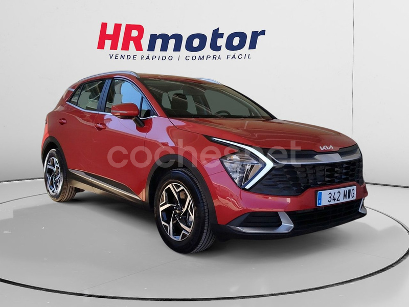 KIA Sportage 1.6 TGDi Concept 4x2