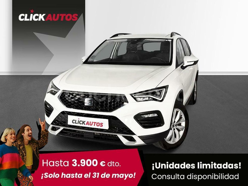 SEAT Ateca 2.0 TDI SS Style XL