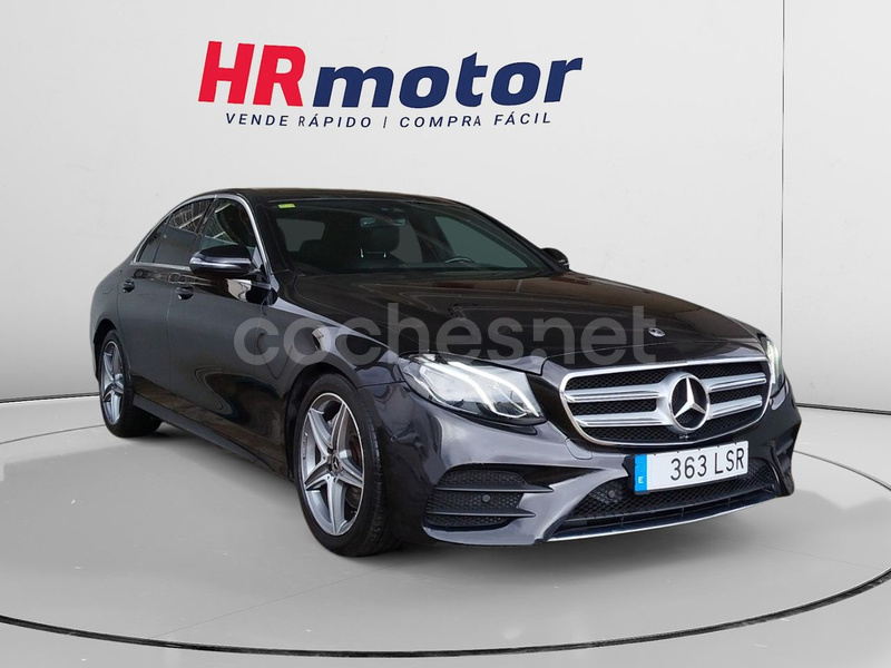 MERCEDES-BENZ Clase E E 220 d