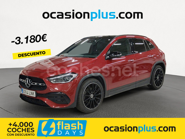 MERCEDES-BENZ GLA GLA 200