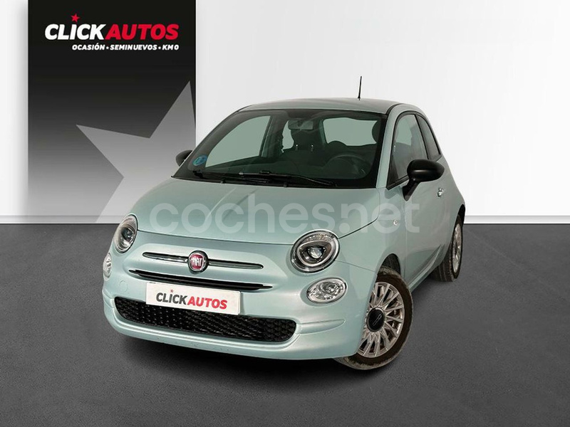 FIAT 500 Monotrim 1.0 Hybrid 70 CV