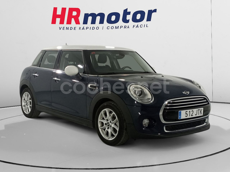 MINI MINI COOPER D 5 PUERTAS