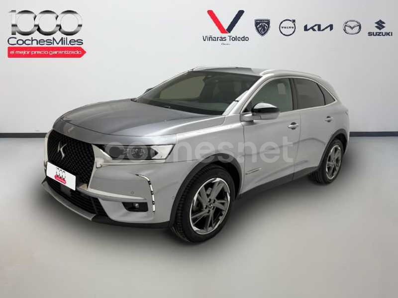 DS DS 7 Crossback BlueHDi Auto. SO CHIC