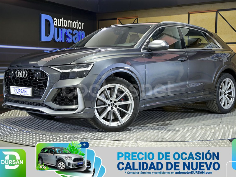 AUDI Q8 RS Q8 TFSI quattro tipt