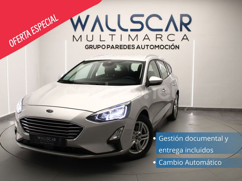 FORD Focus 1.0 Ecoboost ASS 125 Trend Sportbreak