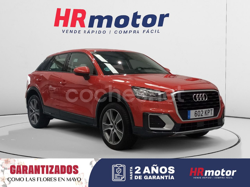 AUDI Q2 design ed 1.6 TDI S tronic