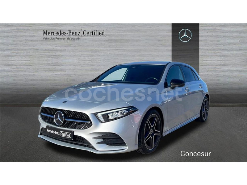 MERCEDES-BENZ Clase A A 180 d
