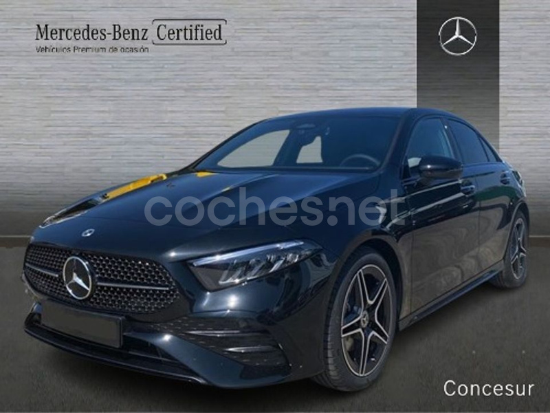 MERCEDES-BENZ Clase A A 200 d Sedan