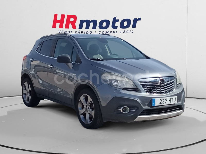 OPEL Mokka 1.7 CDTi 4X2 SS Excellence