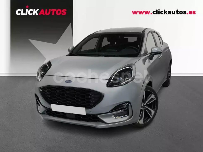 FORD Puma 1.0 EcoBoost STLine X MHEV