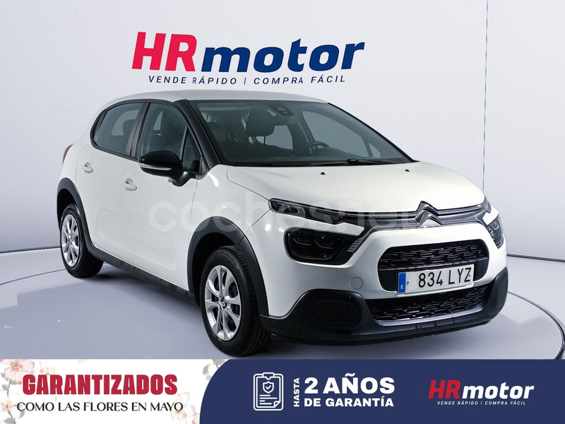 CITROEN C3 BlueHDi SS Live Pack