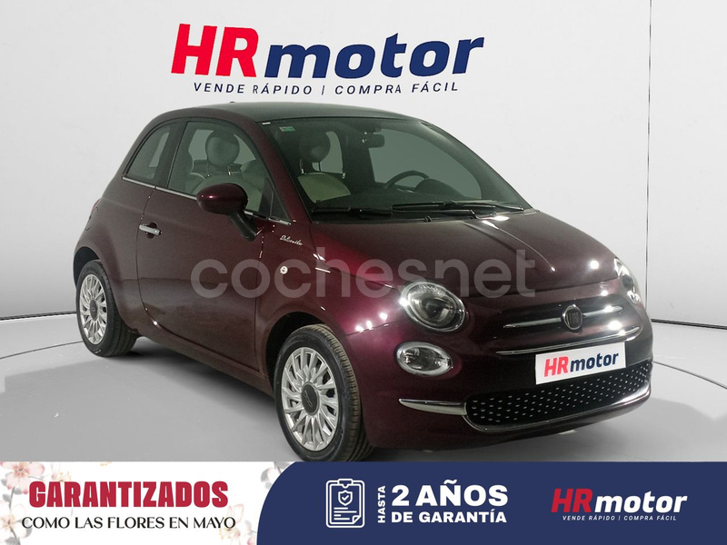 FIAT 500 Dolcevita 1.0 Hybrid 70 CV